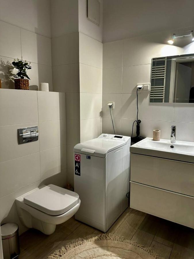 Apartament Centrum, Miejsce Parkingowe W Cenie Warszawa Eksteriør billede