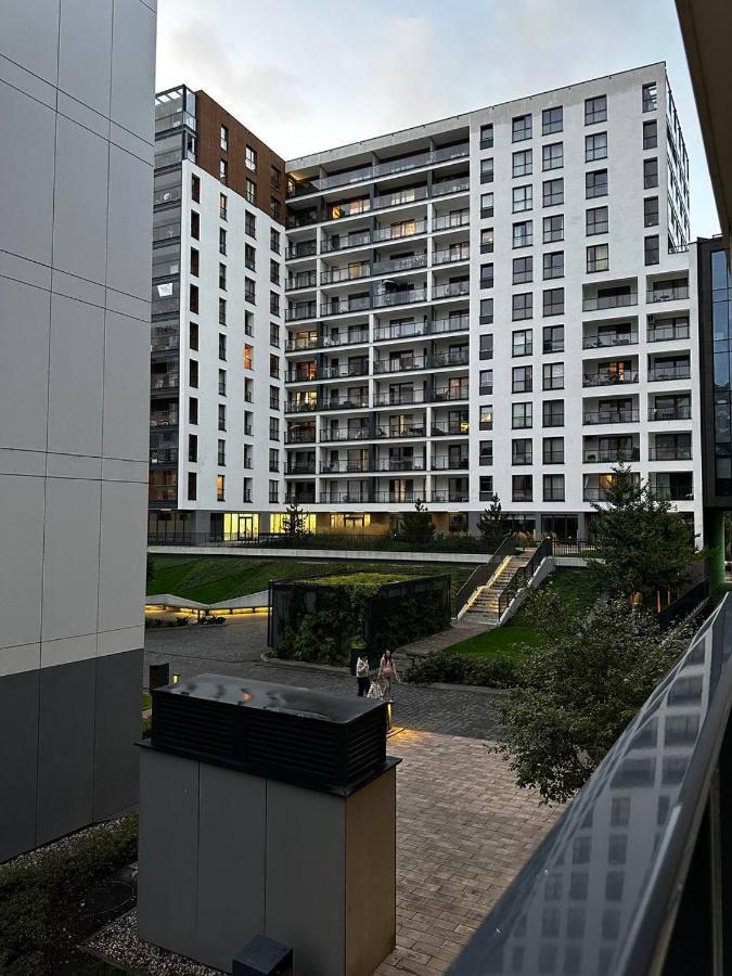 Apartament Centrum, Miejsce Parkingowe W Cenie Warszawa Eksteriør billede