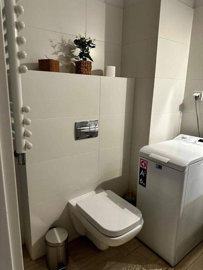 Apartament Centrum, Miejsce Parkingowe W Cenie Warszawa Eksteriør billede