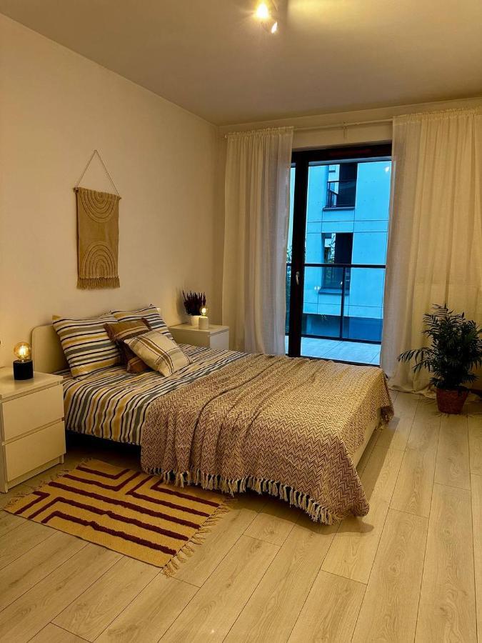 Apartament Centrum, Miejsce Parkingowe W Cenie Warszawa Eksteriør billede