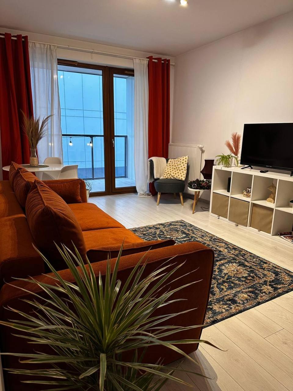 Apartament Centrum, Miejsce Parkingowe W Cenie Warszawa Eksteriør billede